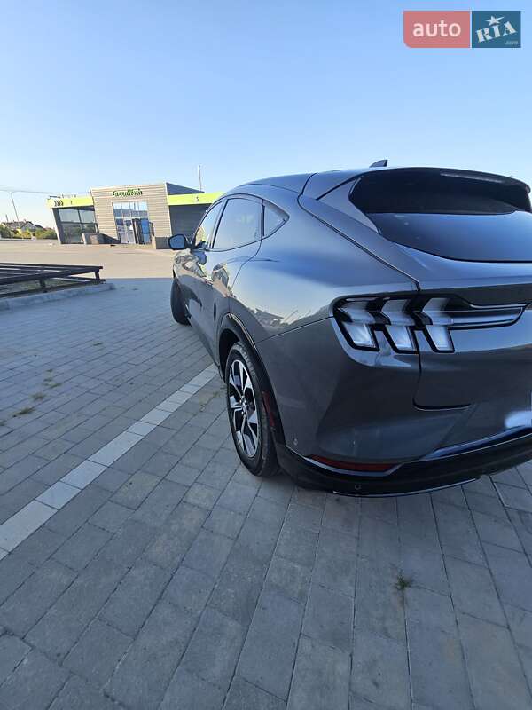 Позашляховик / Кросовер Ford Mustang Mach-E 2023 в Кам'янець-Подільському фото 12 Позашляховик / Кросовер Ford Mustang Mach-E 2023 в Кам'янець-Подільському