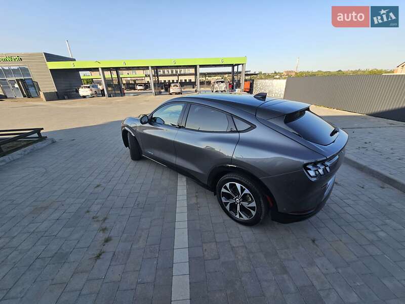 Позашляховик / Кросовер Ford Mustang Mach-E 2023 в Кам'янець-Подільському фото 14 Позашляховик / Кросовер Ford Mustang Mach-E 2023 в Кам'янець-Подільському