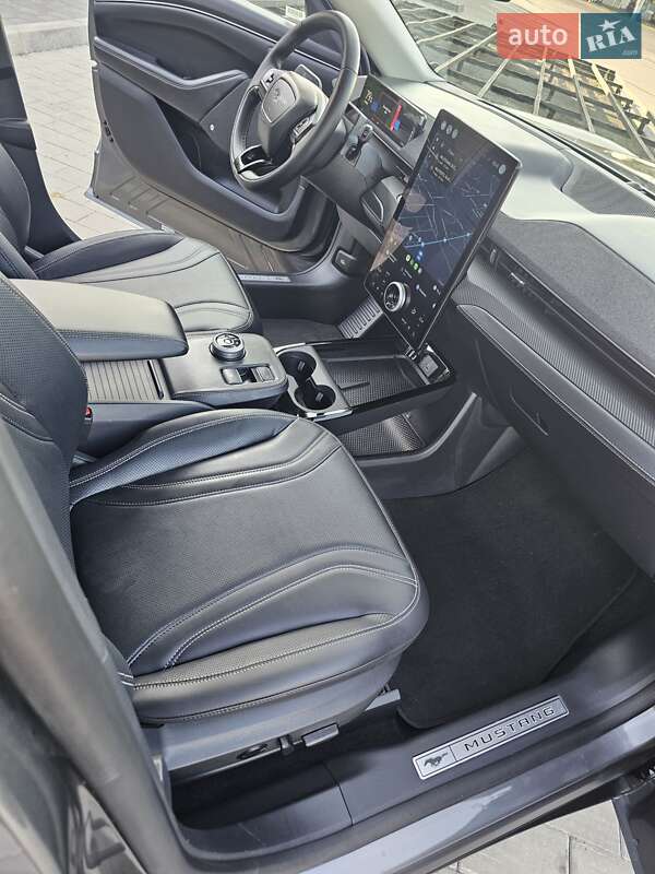 Позашляховик / Кросовер Ford Mustang Mach-E 2023 в Кам'янець-Подільському фото 21 Позашляховик / Кросовер Ford Mustang Mach-E 2023 в Кам'янець-Подільському