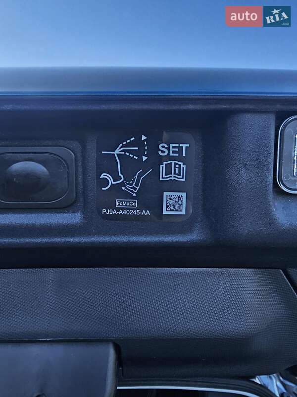 Позашляховик / Кросовер Ford Mustang Mach-E 2023 в Кам'янець-Подільському фото 29 Позашляховик / Кросовер Ford Mustang Mach-E 2023 в Кам'янець-Подільському