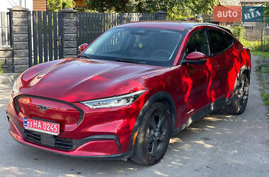Ford Mustang Mach-E 2022