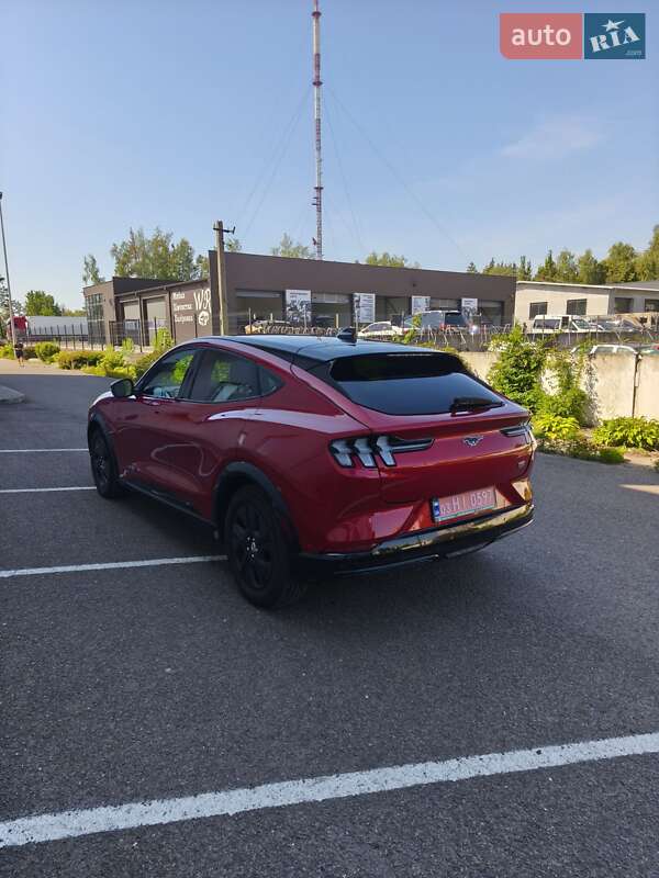 Позашляховик / Кросовер Ford Mustang Mach-E 2022 в Ковелі
