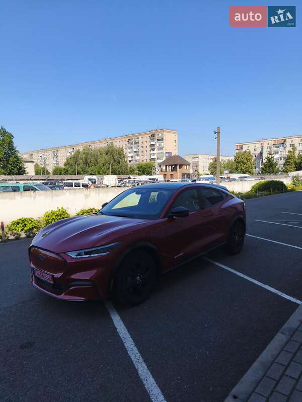 Позашляховик / Кросовер Ford Mustang Mach-E 2022 в Ковелі
