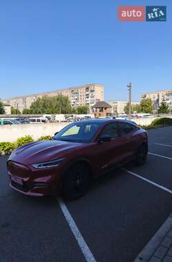 Внедорожник / Кроссовер Ford Mustang Mach-E 2022 в 