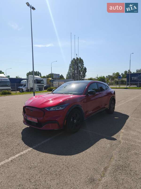 Позашляховик / Кросовер Ford Mustang Mach-E 2022 в Ковелі