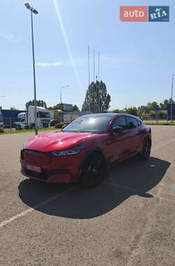 Внедорожник / Кроссовер Ford Mustang Mach-E 2022 в 