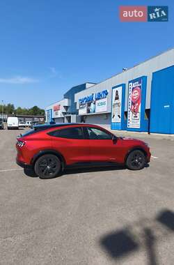 Ford Mustang Mach-E 2022