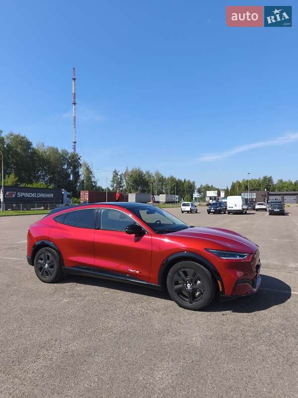 Позашляховик / Кросовер Ford Mustang Mach-E 2022 в Ковелі