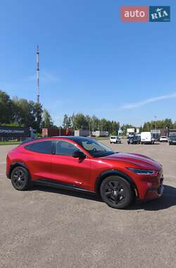 Внедорожник / Кроссовер Ford Mustang Mach-E 2022 в 