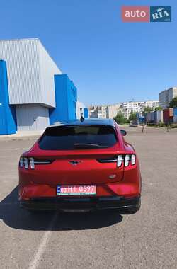 Внедорожник / Кроссовер Ford Mustang Mach-E 2022 в 