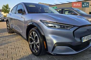 Внедорожник / Кроссовер Ford Mustang Mach-E 2022 в 