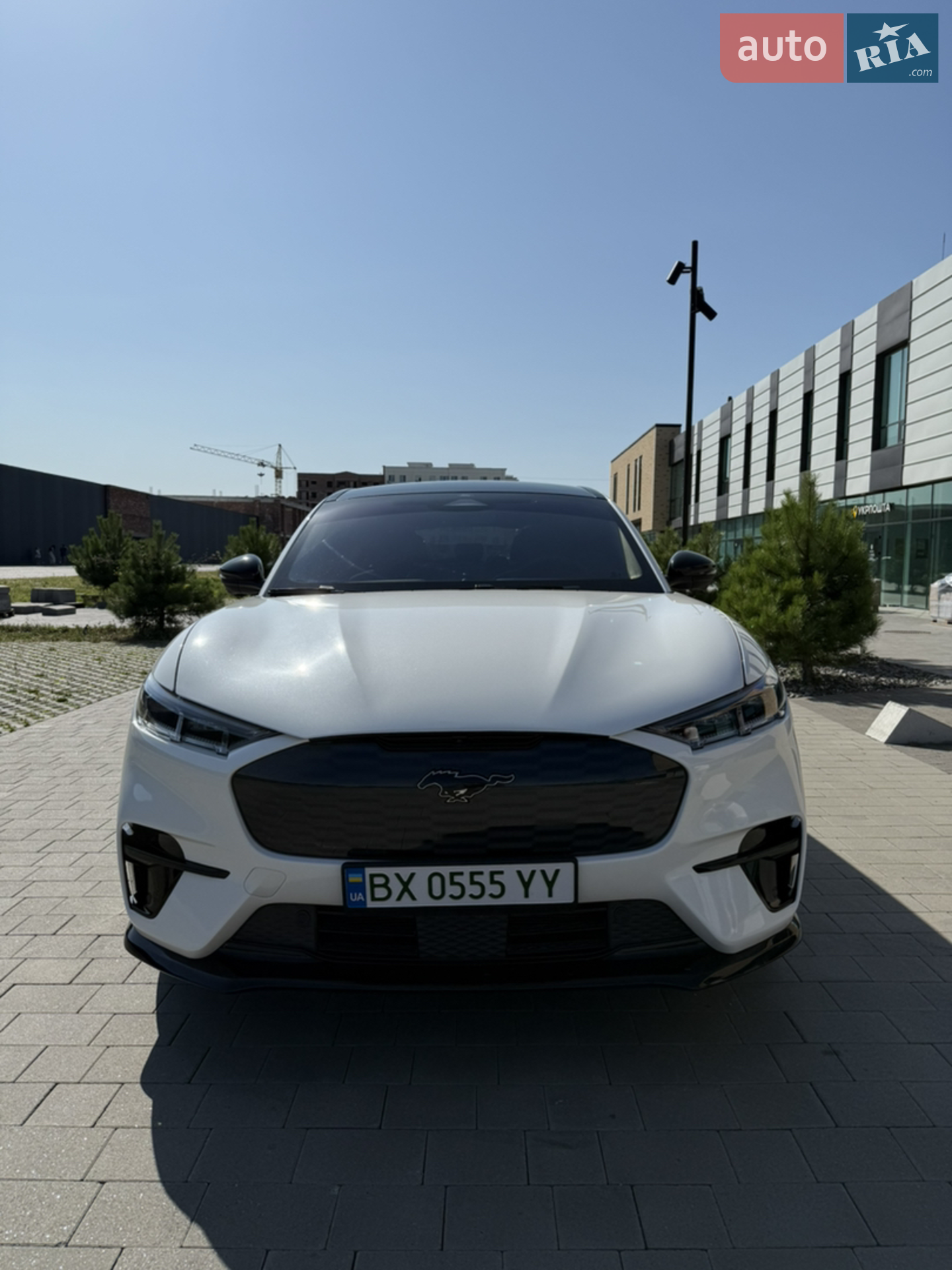 2023 Ford Mustang Mach-E - мініатюра 5