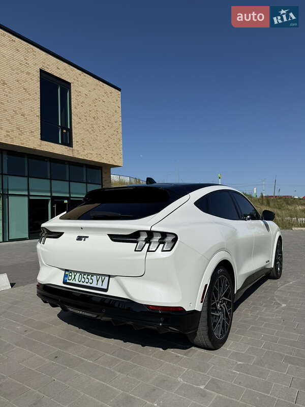 Позашляховик / Кросовер Ford Mustang Mach-E 2023 в Хмельницькому