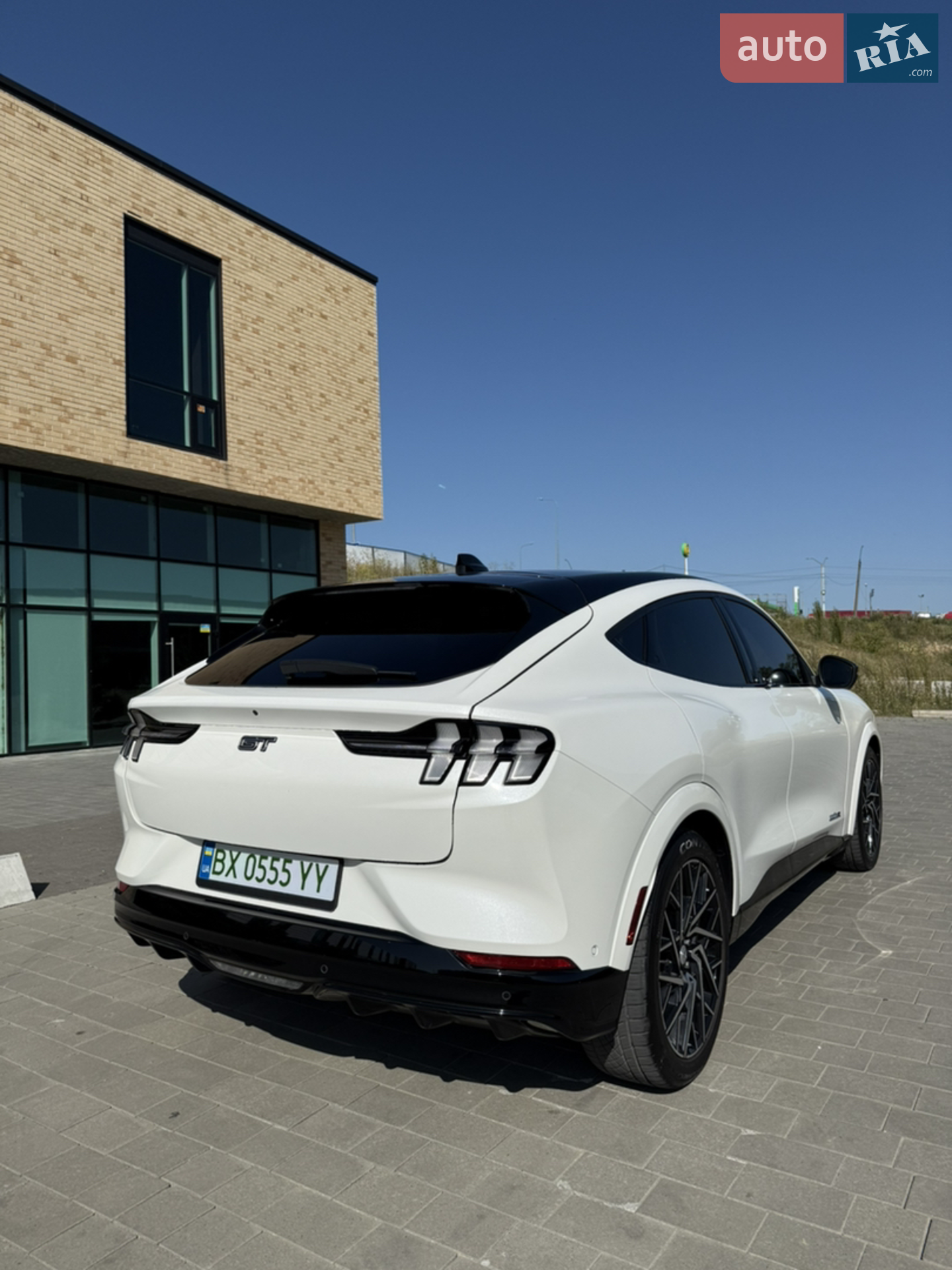 2023 Ford Mustang Mach-E - мініатюра 10