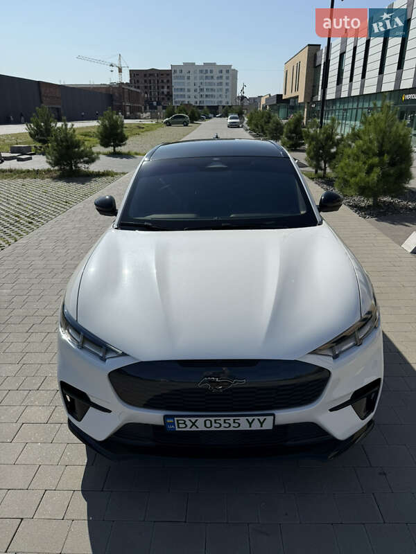 Позашляховик / Кросовер Ford Mustang Mach-E 2023 в Хмельницькому