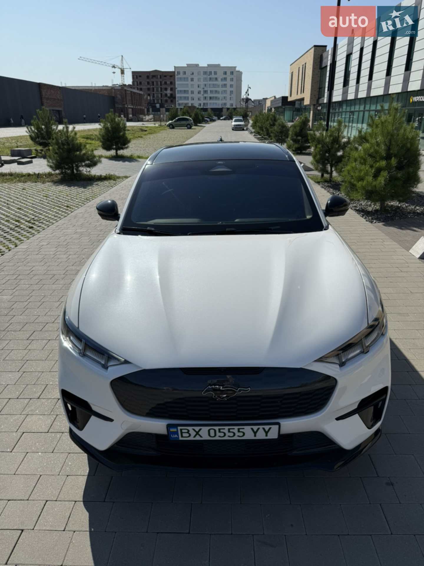 2023 Ford Mustang Mach-E - мініатюра 14