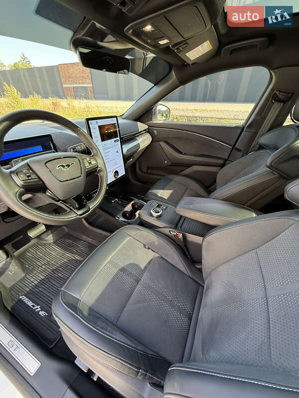 Внедорожник / Кроссовер Ford Mustang Mach-E 2023 в Хмельницком фото 43 Внедорожник / Кроссовер Ford Mustang Mach-E 2023 в Хмельницком