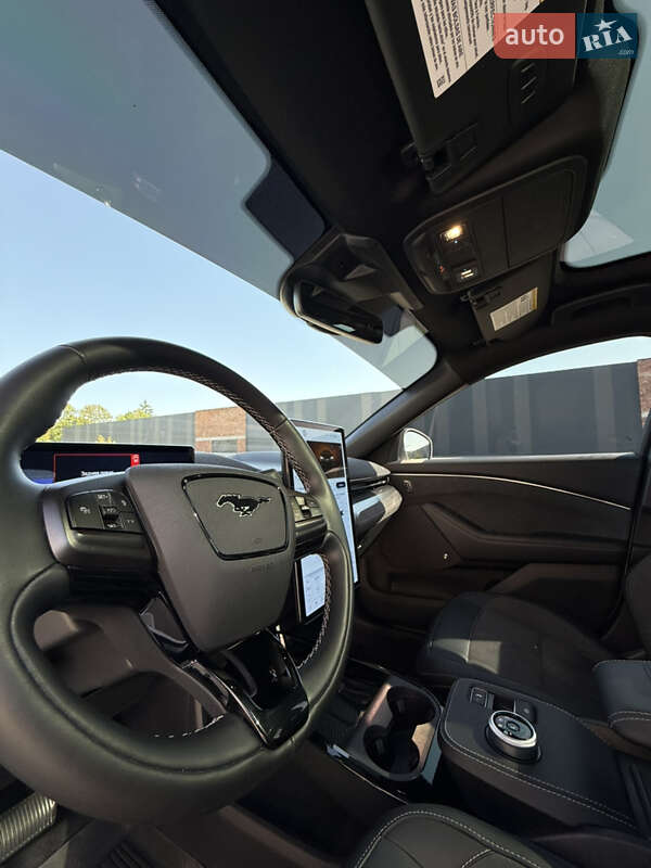 Внедорожник / Кроссовер Ford Mustang Mach-E 2023 в Хмельницком фото 51 Внедорожник / Кроссовер Ford Mustang Mach-E 2023 в Хмельницком