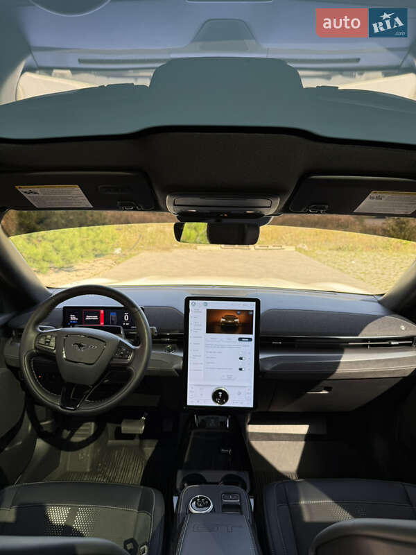 Внедорожник / Кроссовер Ford Mustang Mach-E 2023 в Хмельницком фото 66 Внедорожник / Кроссовер Ford Mustang Mach-E 2023 в Хмельницком