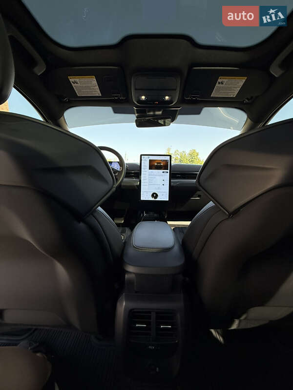 Внедорожник / Кроссовер Ford Mustang Mach-E 2023 в Хмельницком фото 68 Внедорожник / Кроссовер Ford Mustang Mach-E 2023 в Хмельницком