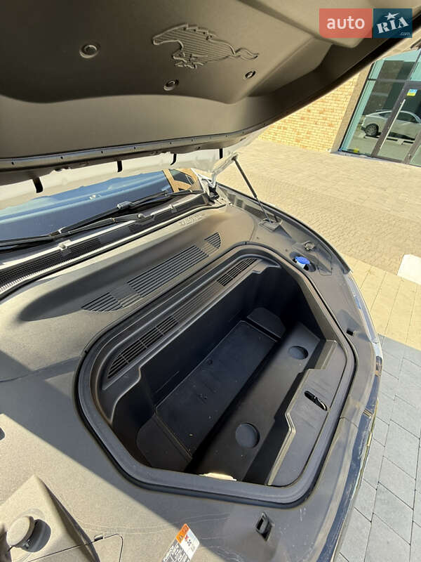 Внедорожник / Кроссовер Ford Mustang Mach-E 2023 в Хмельницком фото 76 Внедорожник / Кроссовер Ford Mustang Mach-E 2023 в Хмельницком