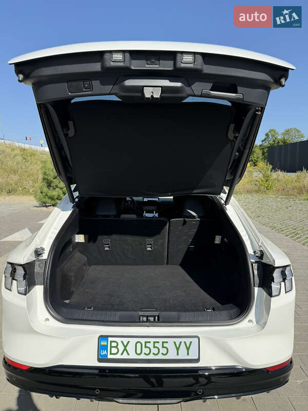 Внедорожник / Кроссовер Ford Mustang Mach-E 2023 в Хмельницком фото 81 Внедорожник / Кроссовер Ford Mustang Mach-E 2023 в Хмельницком