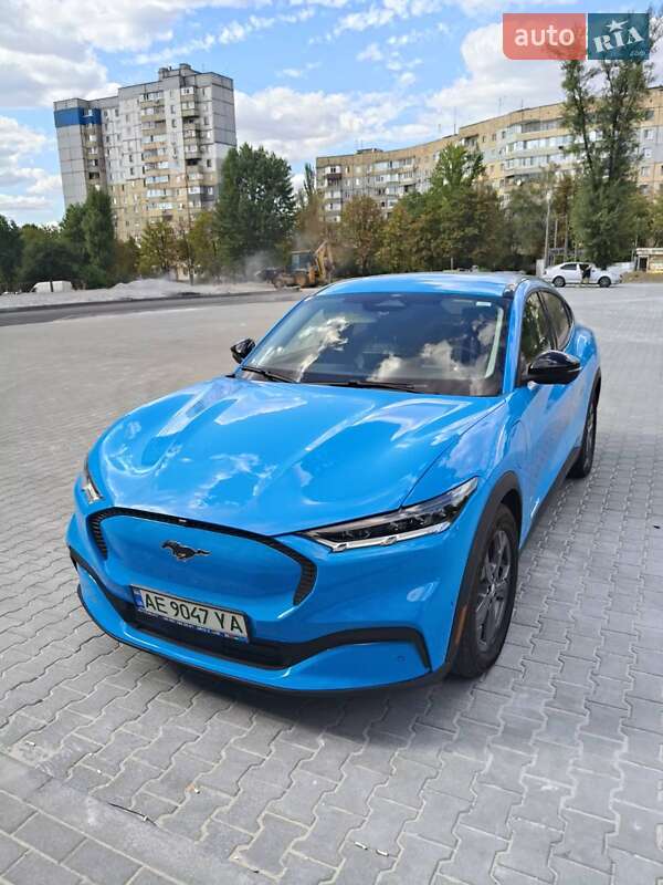 Позашляховик / Кросовер Ford Mustang Mach-E 2023 в Кривому Розі