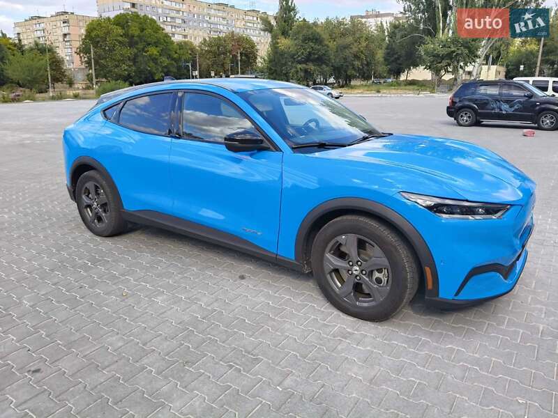 Позашляховик / Кросовер Ford Mustang Mach-E 2023 в Кривому Розі