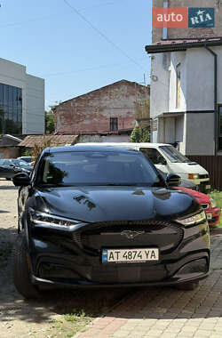 Ford Mustang Mach-E 2022 Ford Mustang Mach-E 2022