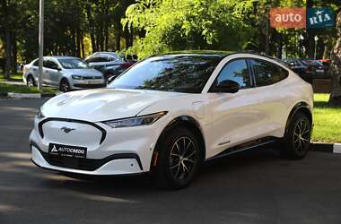 Ford Mustang Mach-E 2022