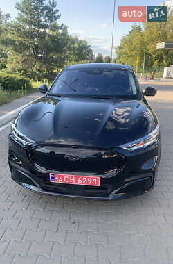 Ford Mustang Mach-E 2022