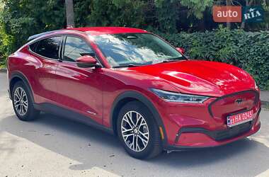 Внедорожник / Кроссовер Ford Mustang Mach-E 2022 в 