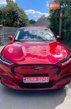 Внедорожник / Кроссовер Ford Mustang Mach-E 2022 в 
