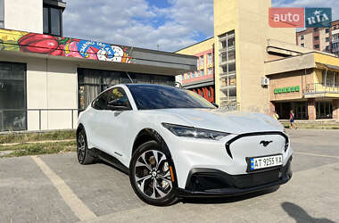 Внедорожник / Кроссовер Ford Mustang Mach-E 2023 в 