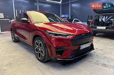 Внедорожник / Кроссовер Ford Mustang Mach-E 2021 в 