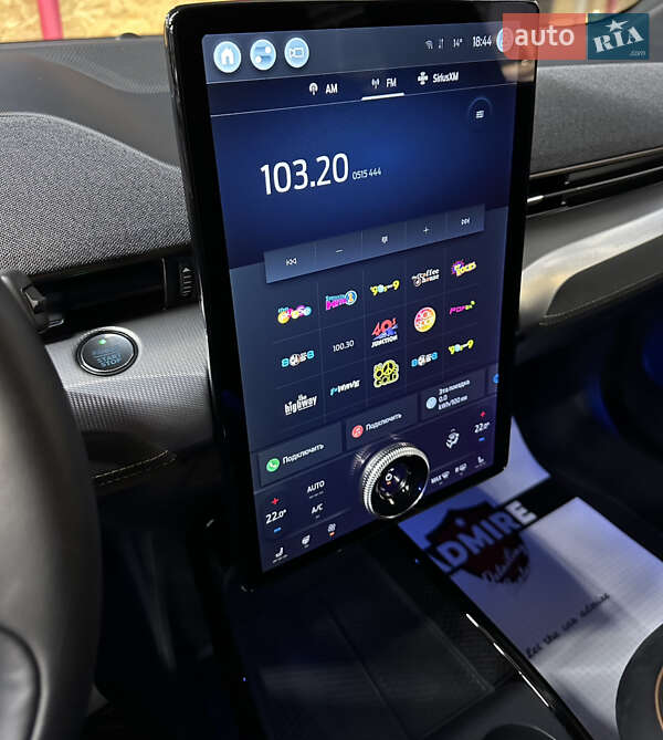 Внедорожник / Кроссовер Ford Mustang Mach-E 2021 в Черновцах