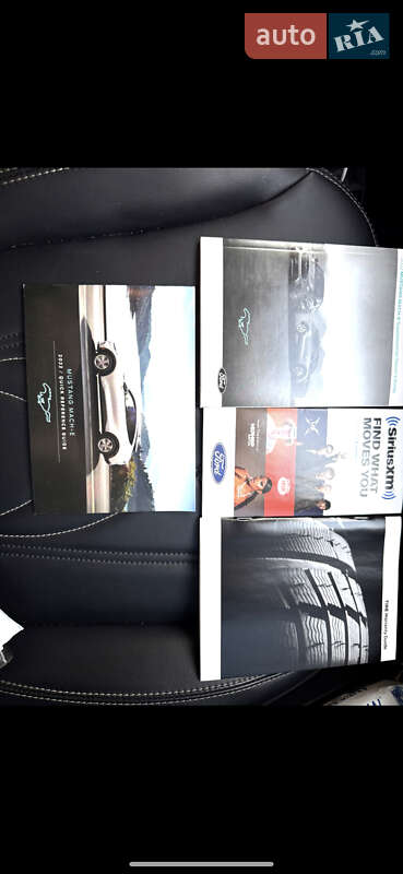 Внедорожник / Кроссовер Ford Mustang Mach-E 2022 в Днепре