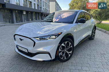 Ford Mustang Mach-E 2022
