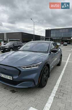 Внедорожник / Кроссовер Ford Mustang Mach-E 2023 в Львове