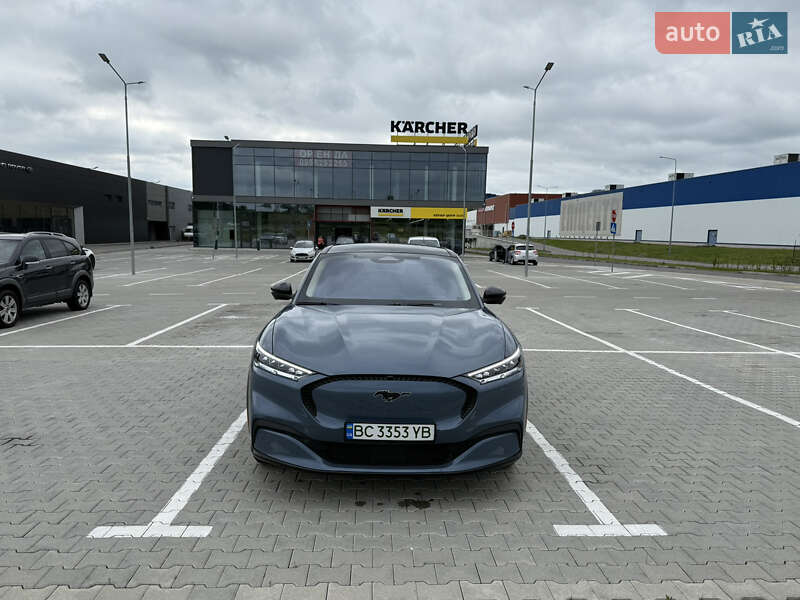 Позашляховик / Кросовер Ford Mustang Mach-E 2023 в Львові