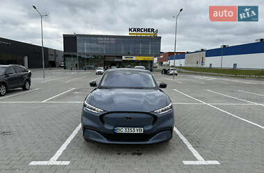 Позашляховик / Кросовер Ford Mustang Mach-E 2023 в 