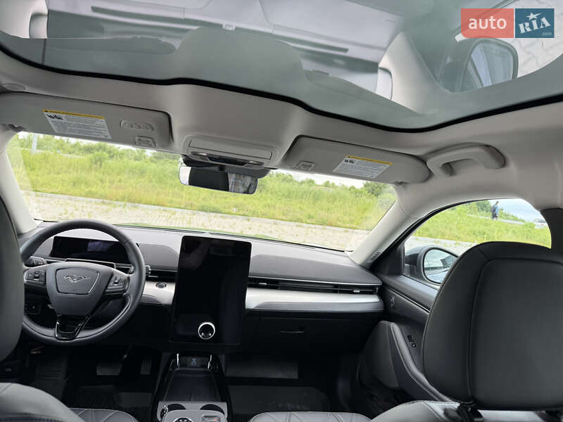 Позашляховик / Кросовер Ford Mustang Mach-E 2023 в Львові