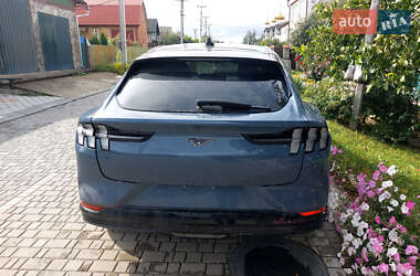 Внедорожник / Кроссовер Ford Mustang Mach-E 2023 в 