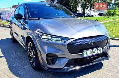 Внедорожник / Кроссовер Ford Mustang Mach-E 2023 в Кременчуге