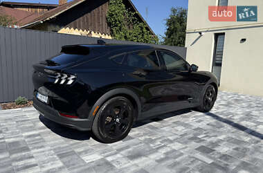 Позашляховик / Кросовер Ford Mustang Mach-E 2022 в 