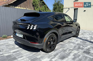 Позашляховик / Кросовер Ford Mustang Mach-E 2022 в 
