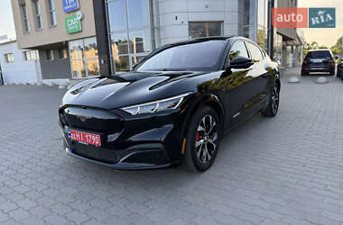 Внедорожник / Кроссовер Ford Mustang Mach-E 2021 в Радехове