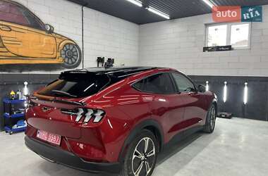 Позашляховик / Кросовер Ford Mustang Mach-E 2021 в 