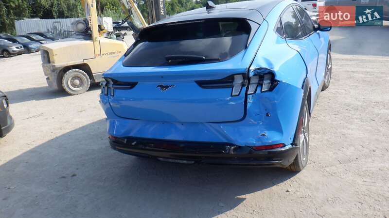 Позашляховик / Кросовер Ford Mustang Mach-E 2023 в Києві фото 22 Позашляховик / Кросовер Ford Mustang Mach-E 2023 в Києві