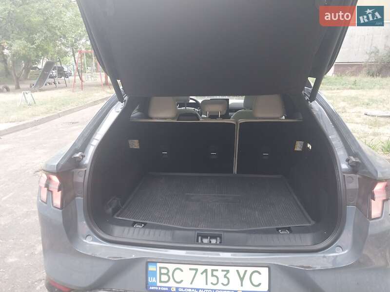 Внедорожник / Кроссовер Ford Mustang Mach-E 2023 в Кропивницком фото 3 Внедорожник / Кроссовер Ford Mustang Mach-E 2023 в Кропивницком